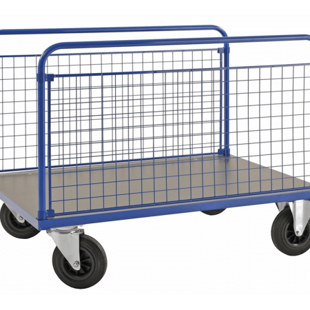 Image Gavelvagn 2 långsidor