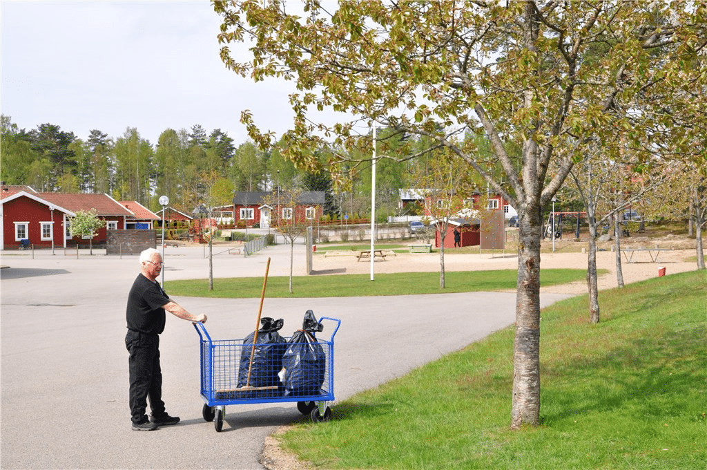 Gavelvagn 4 sidor - Bild 4