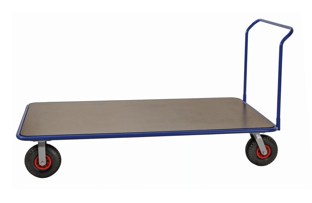 Plattformsvagn XXL 2000x1000 mm