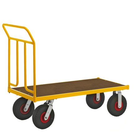 Plattformsvagn 1336x650x1090 mm