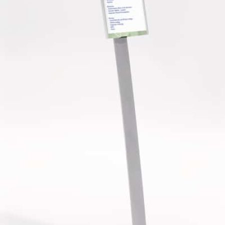 info-sign-stand-a4-4812-23-durable