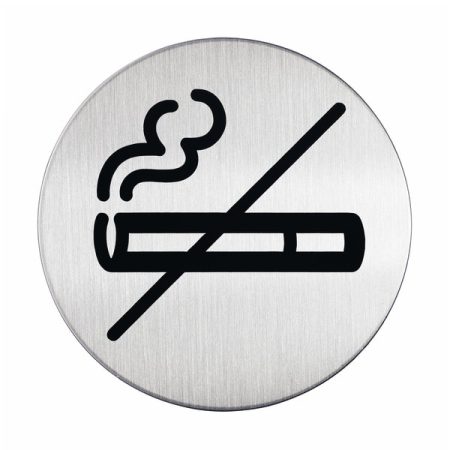 Skylt - Rökning förbjuden