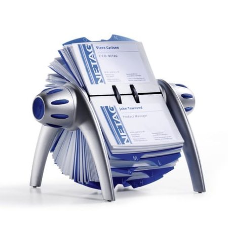 Visitkortssnurra VISIFIX® Flip