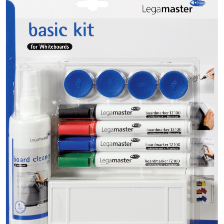 125100 Whiteboard Startset Basic
