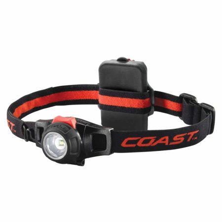 Picture 072 Pannlampa Coast HL7 Vridfokus - 285 Lumen