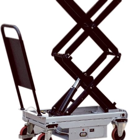 Mobilt elektriskt lyftbord 1010x520 mm - 800 kg