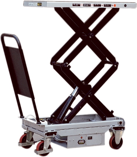 Mobilt elektriskt lyftbord 1010x520 mm - 800 kg