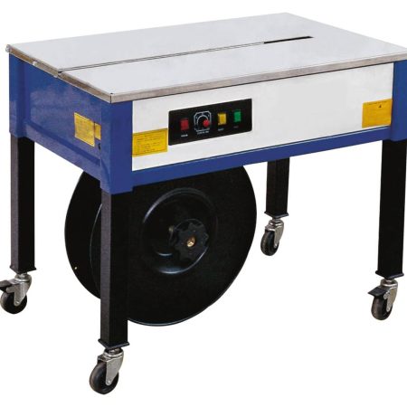 Halvautomatisk bandningsmaskin