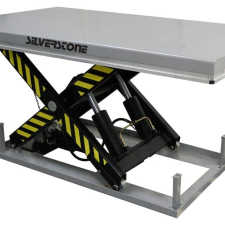 Stationärt lyftbord 2000x1200 mm - 4000 kg