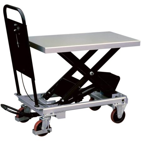 Mobilt lyftbord 1010x520 mm - 1000 kg