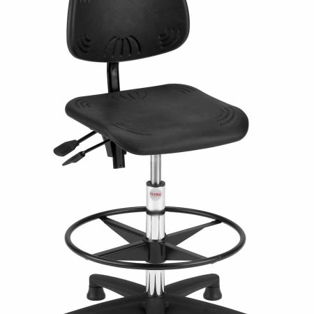 Arbetsstol Classic - Sitthöjd 630-890 mm
