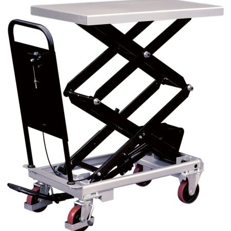 Mobilt höjdsaxbord 1010x520 mm - 800 kg