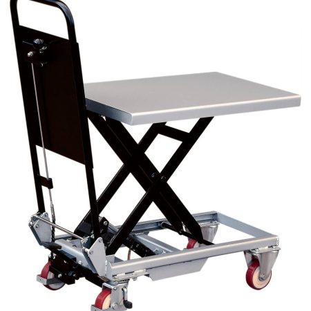Mobilt lyftbord 700x450 mm - 150 kg