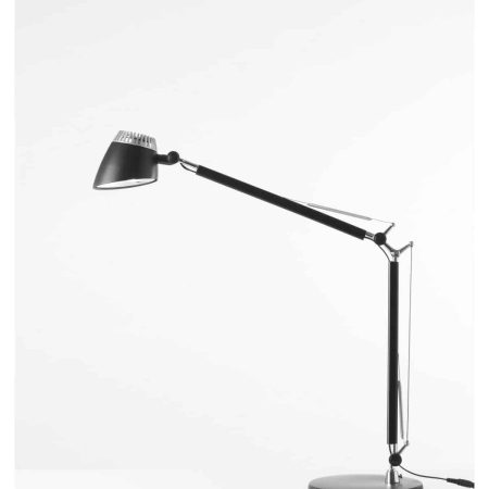 775800 Skrivbordslampa Valencia svart