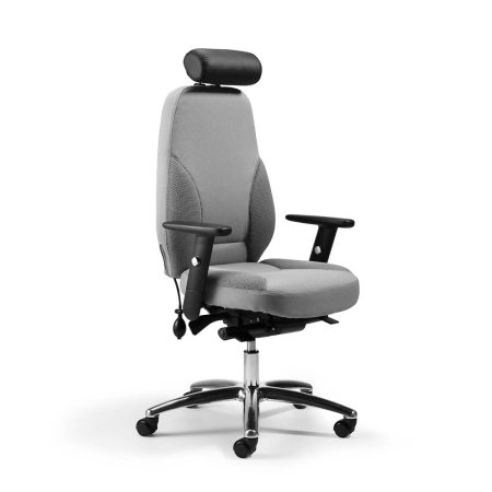 88211 Ergonomisk kontorsstol ErGo - Grå