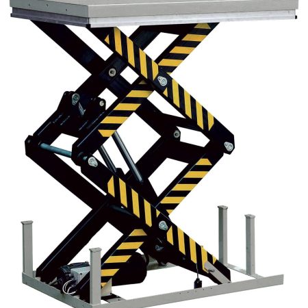 Höjdsaxbord 850x1300 mm - 2000 kg
