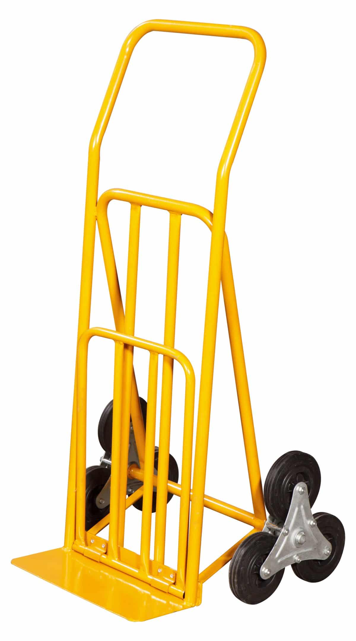Trappgående kärra, 150 kg