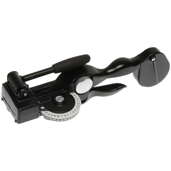 DYMO M1011 - Industriell metallmärkmaskin