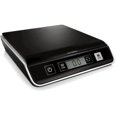s0929000 DYMO M5 Brev och paketvåg 5kg