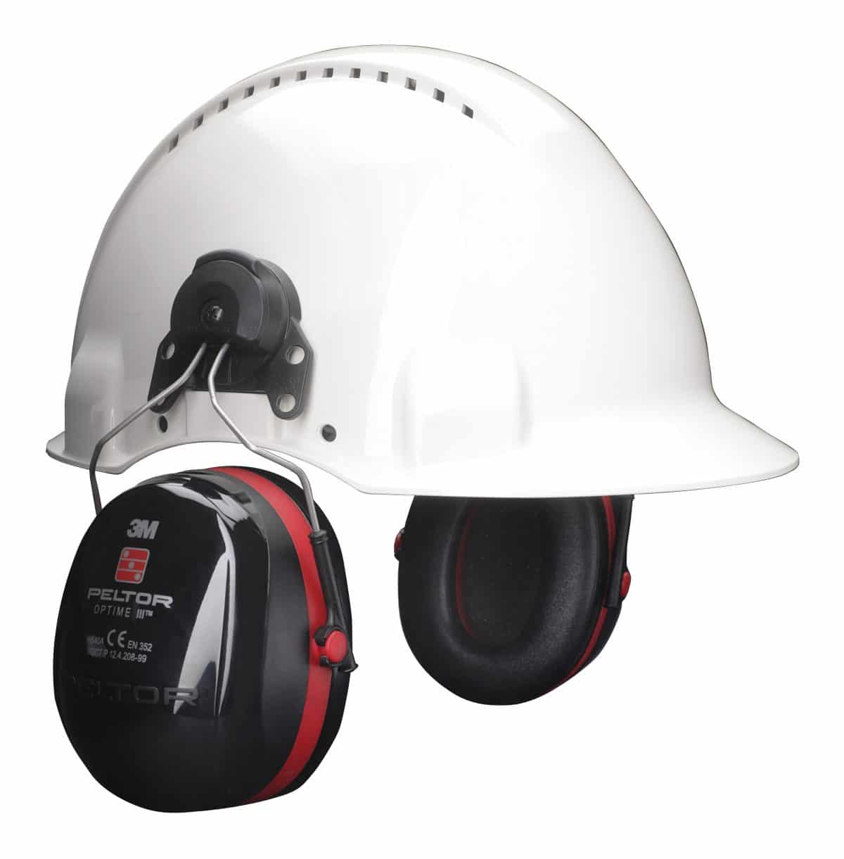 Hjälmkåpa Peltor Optime III H540P3E