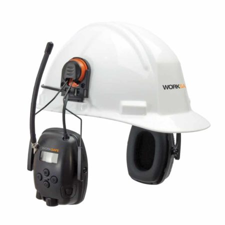 40210894 Hjälmkåpa Worksafe Radio 3.0H