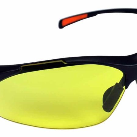 Skyddsglasögon Worksafe Eagle - Gul lins