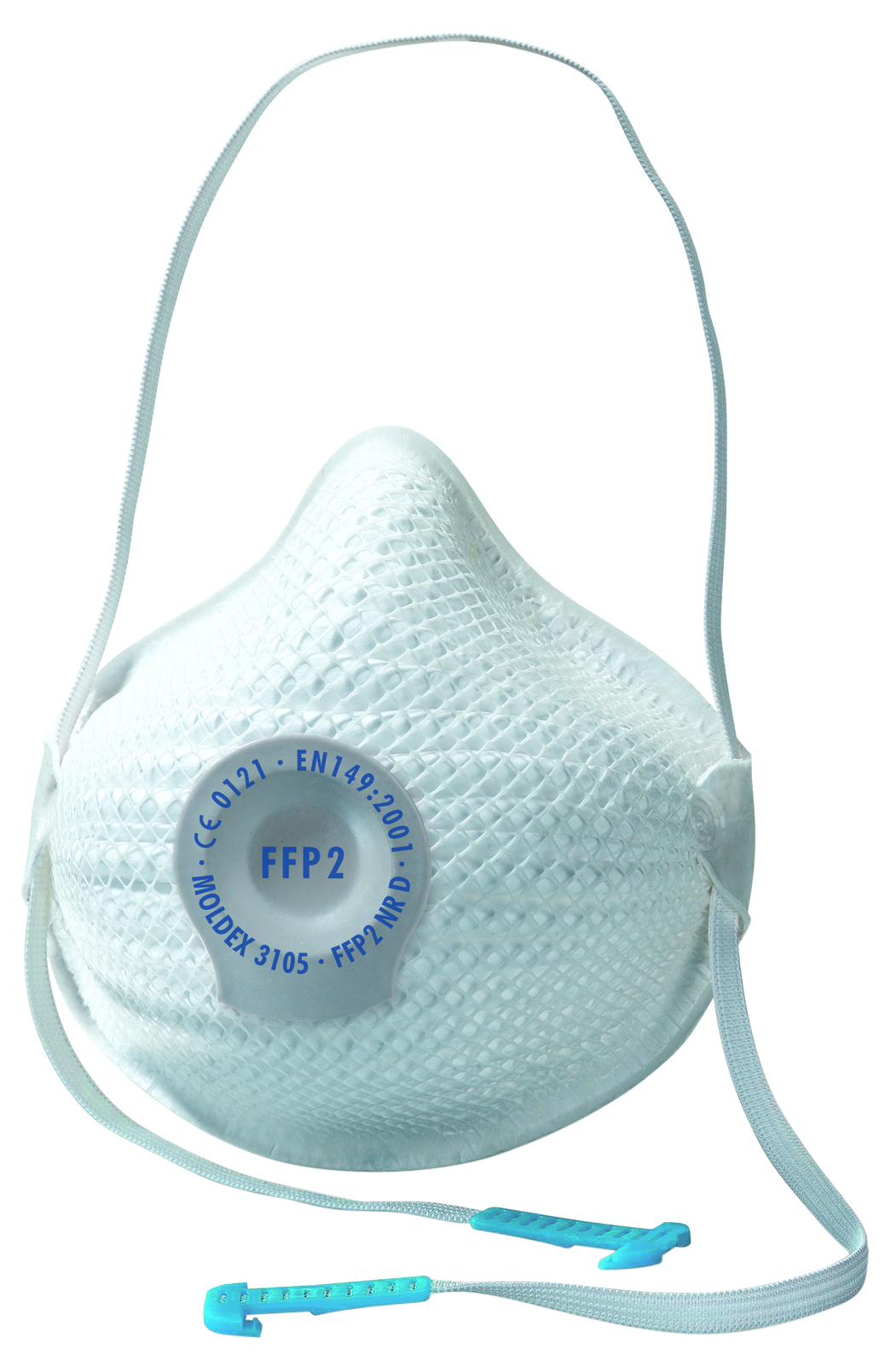 moldex filtrerande halvmask