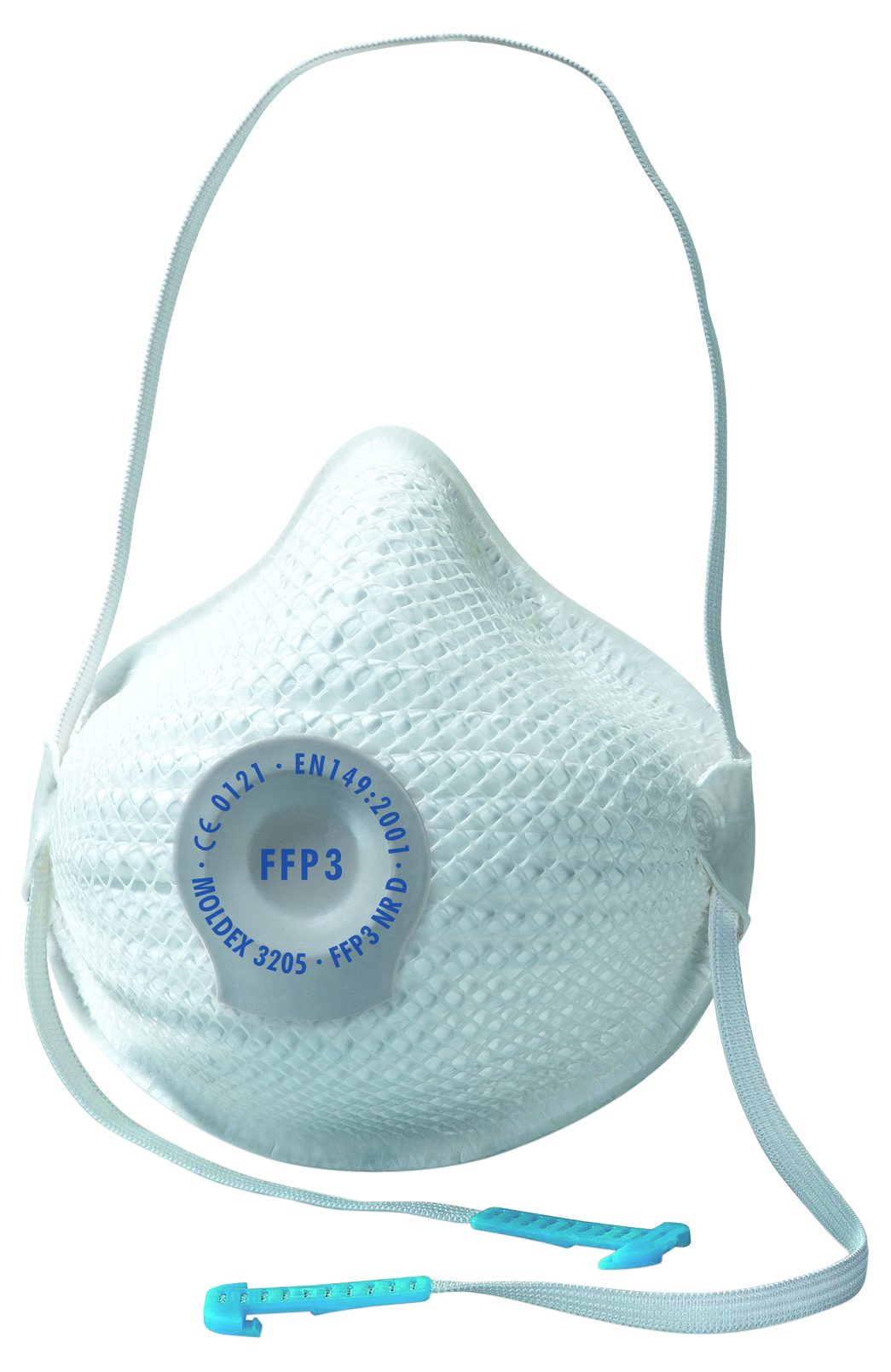 Moldex Filtrerande halvmask 3205 FFP3 NR D-V