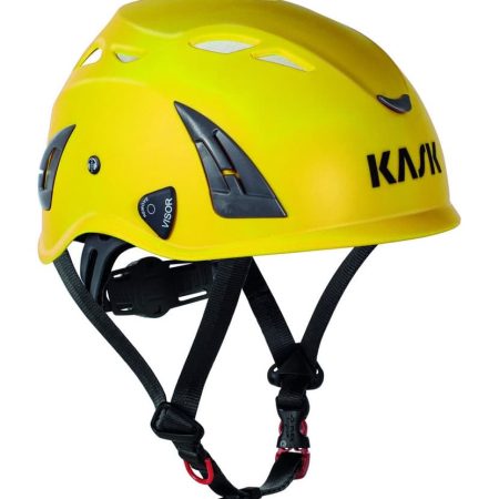 Skyddshjälm, Klätterhjälm Kask Plasma AQ - Gul