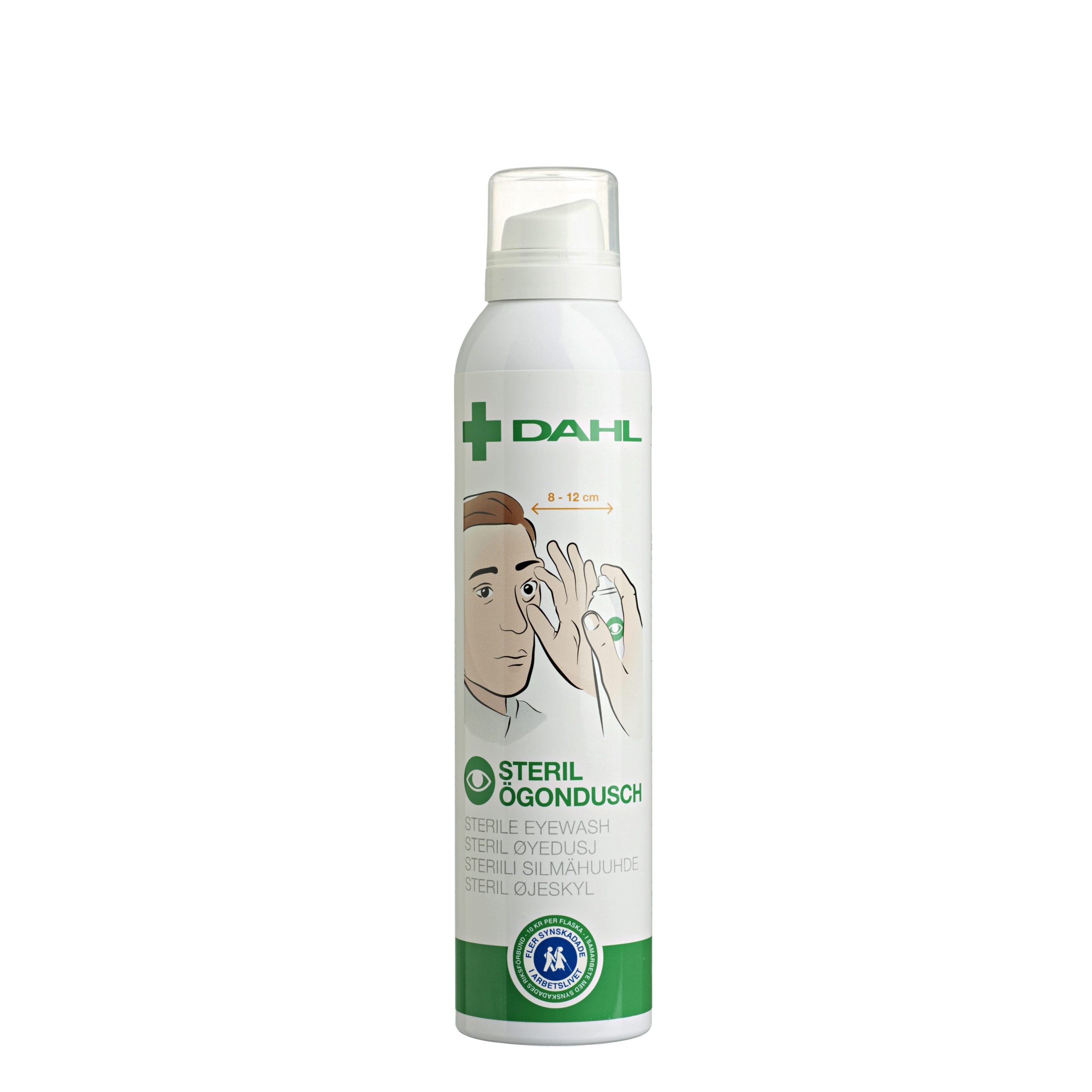 Ögondusch spray 200ml