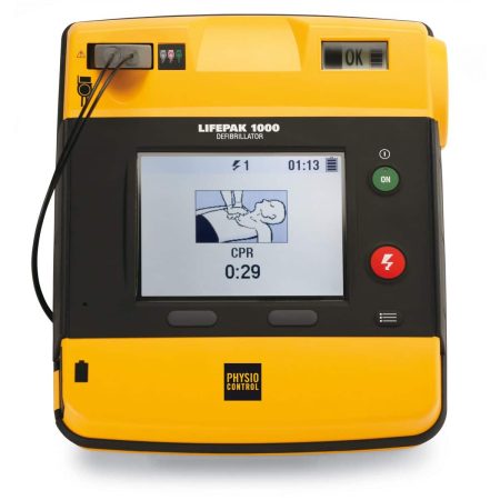9012031 Lifepak 1000 inkl. väska