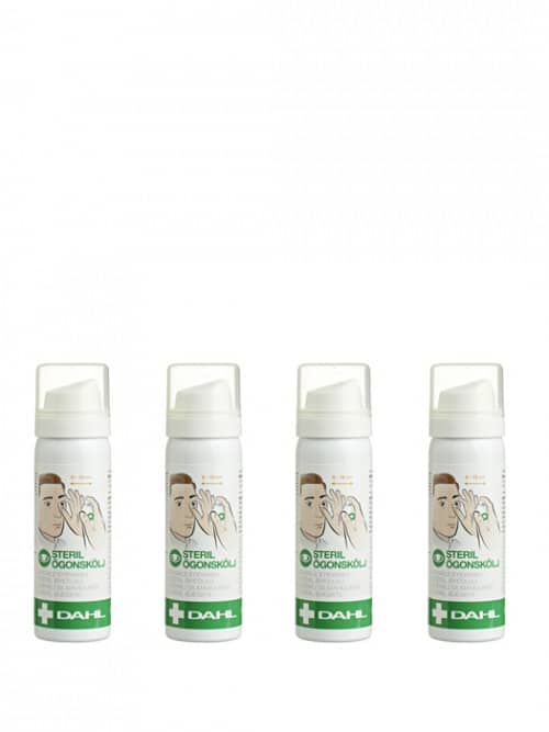 Ögonskölj 45 ml refill 4-pack