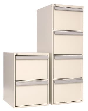 Brandsäkert arkivskåp SV 40 - Bild 2
