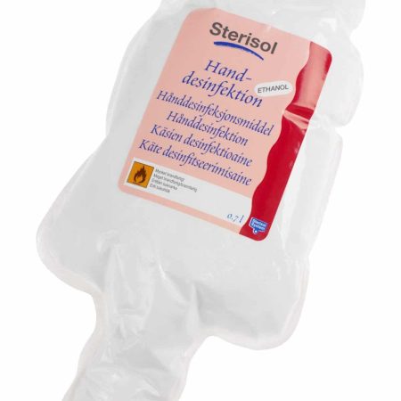 Sterisol Handdesinfektion 87%