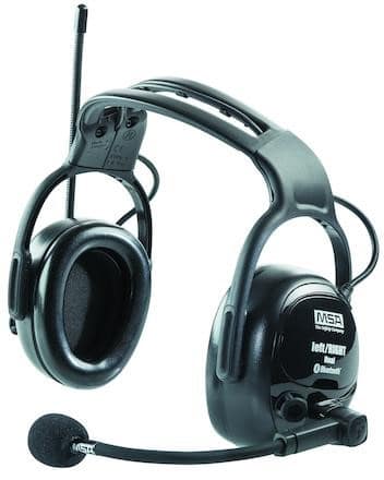 MSA Sordin Left/Right WW Dual