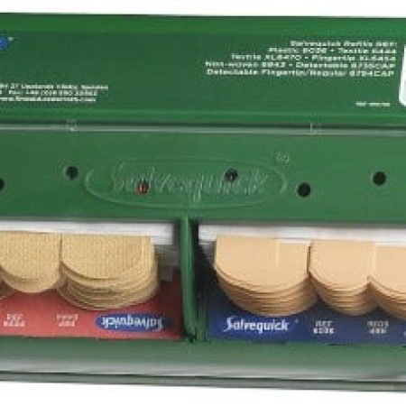 40913023 Plåsterautomat Salvequick Cederroth