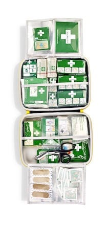 Cederroth First aid kit Large