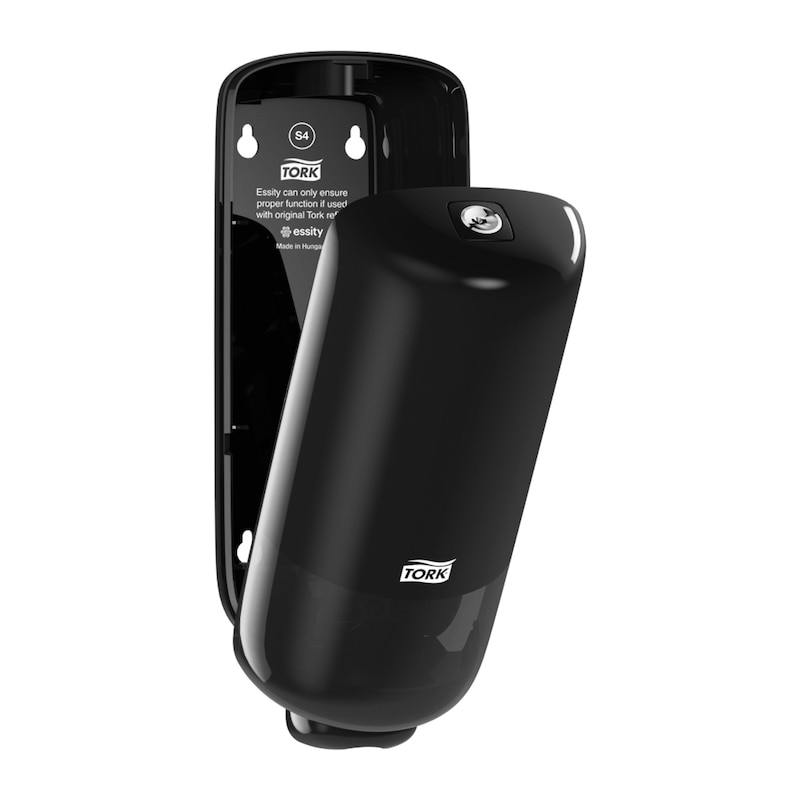 Tvåldispenser Tork S4 Skumtvål - Med sensor - Bild 2