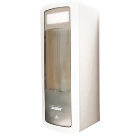 Katrin Ease Foam Soap dispenser är en elektrisk sensorstyrd skumtvåldispenser Katrin Ease Foam Soap dispenser är en elektrisk sensorstyrd skumtvåldispenser.