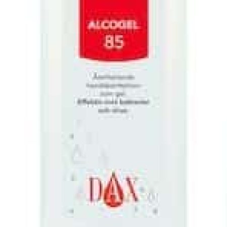 dax 85 alcogel DAX Alcogel 85 handdesinfektion 600 ml