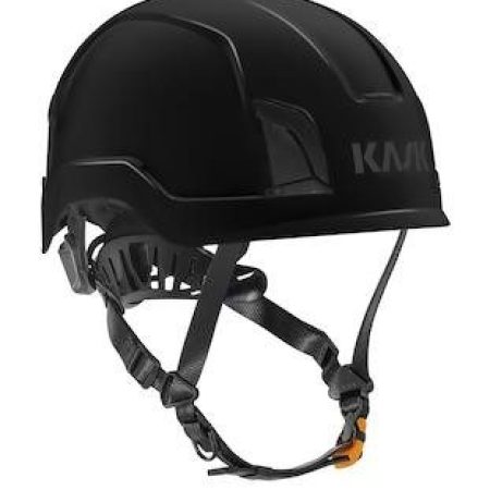 Skyddshjälm - Bygghjälm KASK Zenith X - Svart
