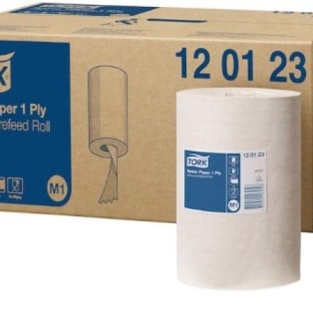 10009454 Handtorkrulle Tork Basic M1 - 1 lag 11 rle/krt