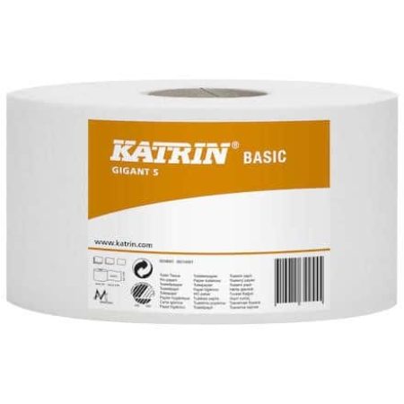 10014739 Toapapper Katrin Basic Gigant S 12rle/bal 1-lag