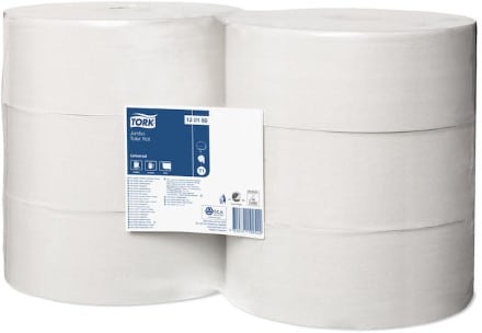 Toapapper Tork T1 Universal Jumbo 6/förp