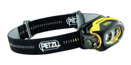 Pannlampa Petzl Pixa 3 ATEX