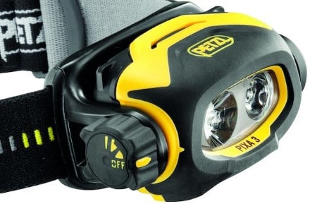 Pannlampa Petzl Pixa 3 ATEX - Bild 2
