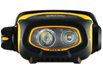 Pannlampa Petzl Pixa 3 ATEX - Bild 3