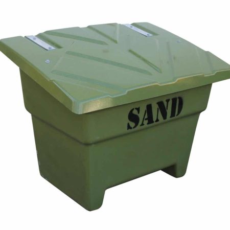 Sandbehållare - Sandlåda 350 liter