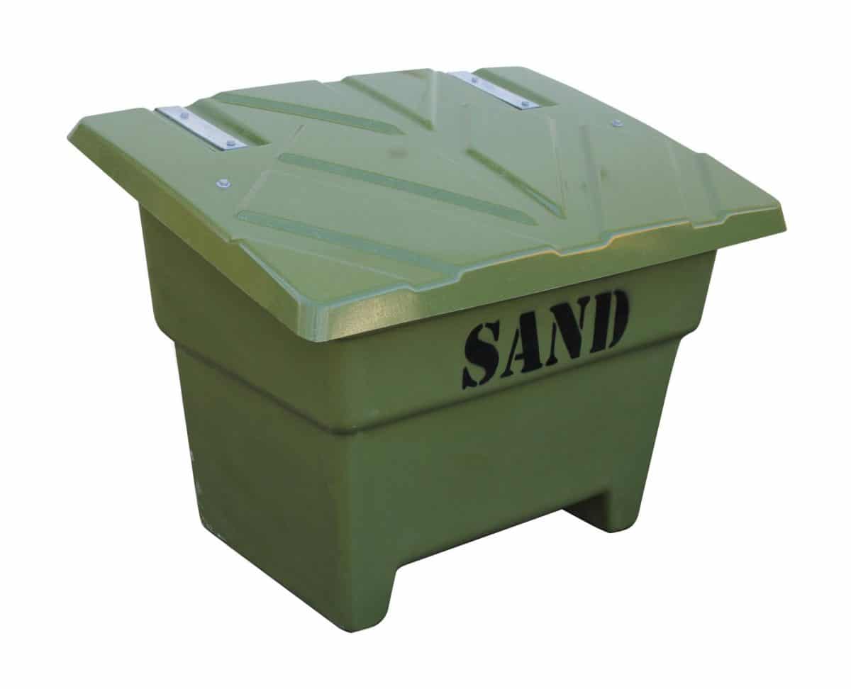 Sandbehållare - Sandlåda 350 liter