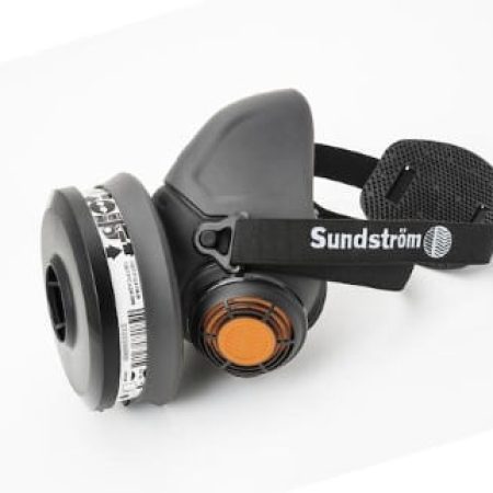 40410106 Sundström SR 900 halvmask